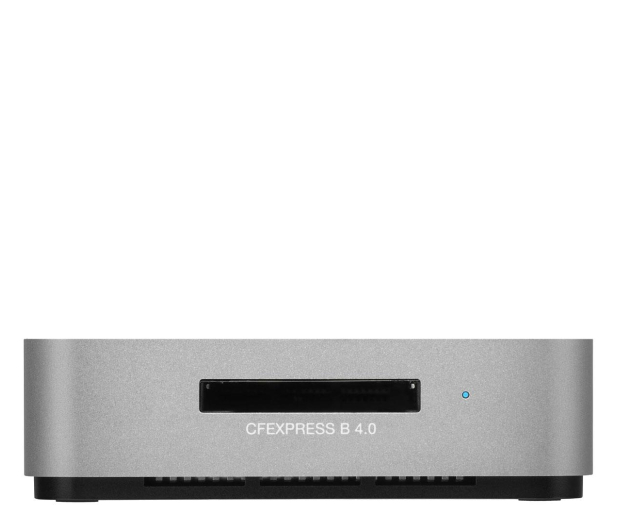 OWC Cardreader Atlas CFexpress 4.0 Type B Thunderbolt 4 USB-C - 1258107 - zdjęcie 3